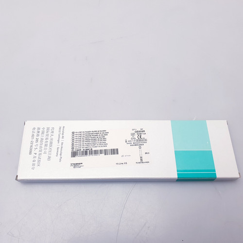 Aesculap line ge609r - xs,