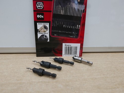 Trend hss bohrer senker - hss, &