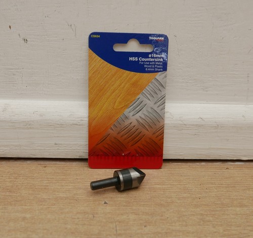 Toolpak csk04 16mm m2 - m2, hss