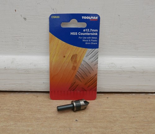 Toolpak csk03 12 7mm - 1/2", 12,7mm
